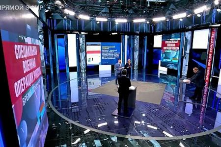 Дмитрий Новиков на Первом канале о судьбе Зеленского и о том, почему Запад навязывает антиценности миру