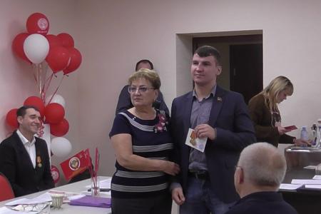 Состоялся Пленум Саратовского областного комитета КПРФ