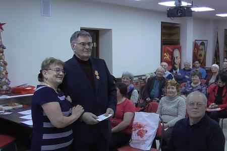 Состоялся Пленум Саратовского областного комитета КПРФ