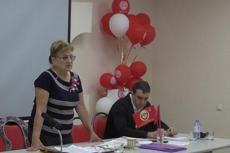Состоялся Пленум Саратовского областного комитета КПРФ