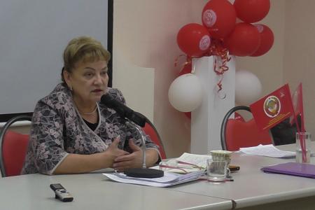 Состоялся Пленум Саратовского областного комитета КПРФ