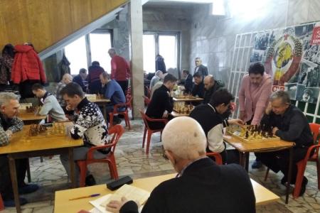 В Саратове при поддержке КПРФ проведен шахматный турнир, посвященный 100-летию образования СССР