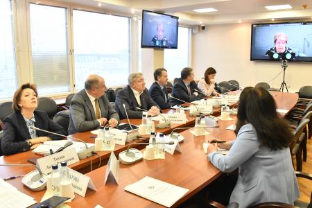 Депутат КПРФ Ирина Филатова: «Обеспечение населения страны лекарствами – прямая обязанность государства»