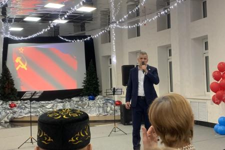 Состоялась рабочая поездка Алексея Куринного в город Новый Уренгой Ямало-Ненецкого автономного округа