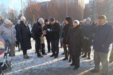 В Рязани более 790 человек подписали обращение Денису Сидорову против строительства ЖК «Тринити»