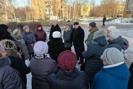 В Рязани более 790 человек подписали обращение Денису Сидорову против строительства ЖК «Тринити»