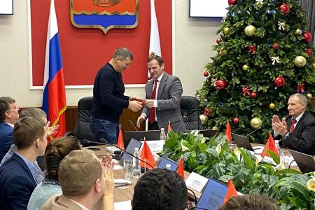 Нижегородская область. КПРФ провела в Дзержинске круглый стол, посвященный 100-летию СССР