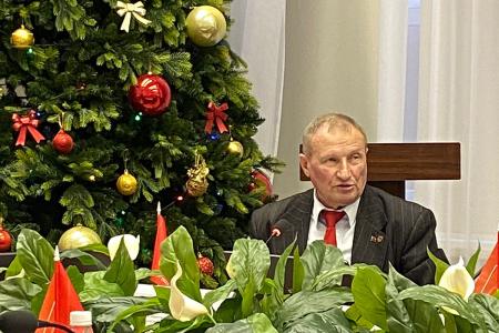 Нижегородская область. КПРФ провела в Дзержинске круглый стол, посвященный 100-летию СССР