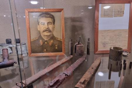 «Сталин с нами!». Нижегородские коммунисты отметили 143-ю годовщину со дня рождения И.В. Сталина