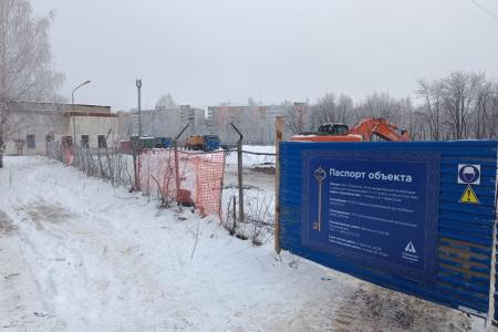 Депутат Рязанской областной Думы Денис Сидоров встретился с жителями улицы Новаторов
