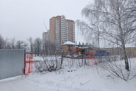 Депутат Рязанской областной Думы Денис Сидоров встретился с жителями улицы Новаторов