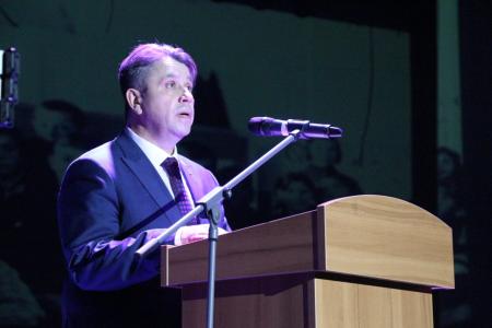 В Хабаровске отметили 100-летие СССР