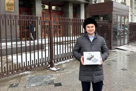 Благодаря депутату С.И. Казанкову праздники у наших воинов будут спокойнее
