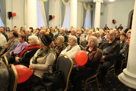 23 декабря в Севастополе состоялось торжественное собрание, посвященное 100-летию образования СССР