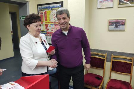 Состоялся Пленум Тюменского обкома КПРФ