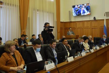 Вице-спикер Народного Хурала Калмыкии Николай Нуров: "безжалостное" постановление надо отменить!