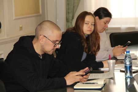 Забайкальский край. Фракция КПРФ провела пресс-конференцию к 100-летию Советского Союза