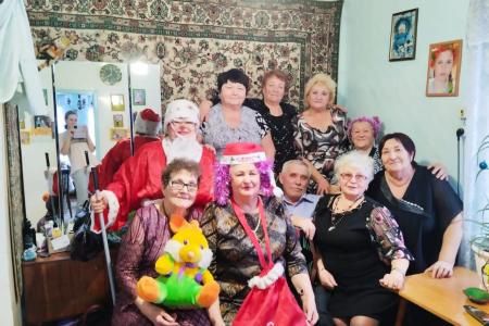 Алтайский край. Наша Родина – СССР!