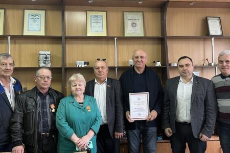 Лидер крымских коммунистов Сергей Богатыренко: «Сегодня, как никогда, необходимо уделять внимание развитию промышленного комплекса Республики Крым»