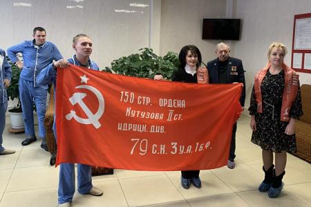 Рабочие будни подмосковных коммунистов