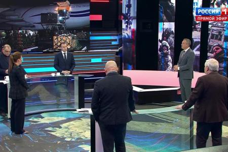 Юрий Афонин в эфире «России-1»: Возвращение в школы книг о советских героях столь же необходимо для победы, как и возрождение промышленности