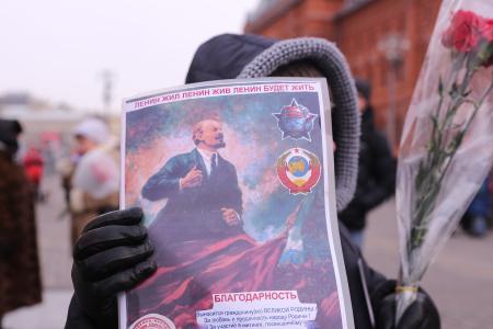 Геннадий Зюганов: Гений Ленина изменил ход истории и судьбу всего человечества!