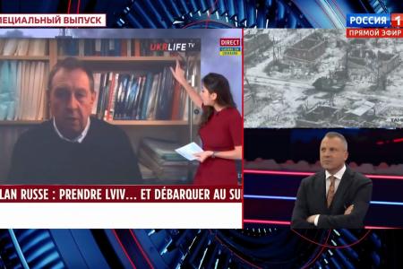 Юрий Афонин в эфире «России-1»: Сталинские пятилетки и сегодня служат примером эффективной экономической политики в сложных внешних условиях