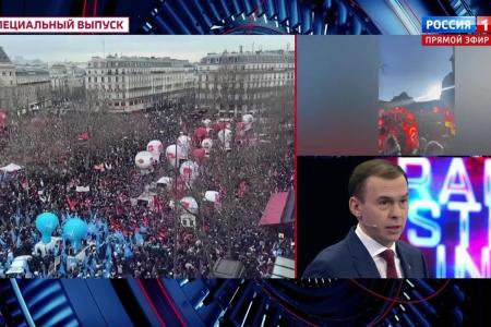 Юрий Афонин в эфире «России-1»: Нам надо отбросить либеральную модель, в рамках которой было принято пагубное решение о повышении пенсионного возраста