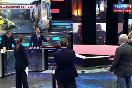 Юрий Афонин в эфире «России-1»: Необходимо коренное преобразование всех сфер общества с опорой на советский опыт