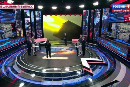 Юрий Афонин в эфире «России-1»: Вернуть на карту страны славное имя «Сталинград» сегодня нужно как никогда
