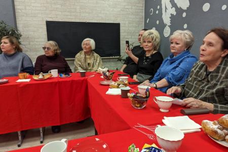 Подмосковные коммунисты: Работать на благо народа, на благо Родины