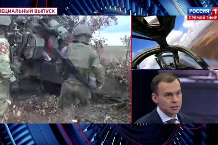 Юрий Афонин в эфире «России-1»: Необходимо коренное преобразование всех сфер общества с опорой на советский опыт