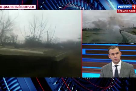 Юрий Афонин в эфире «России-1»: Вернуть на карту страны славное имя «Сталинград» сегодня нужно как никогда