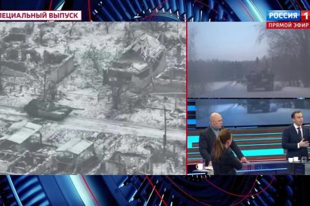 Юрий Афонин в эфире «России-1»: Надо стремиться восстановить советский уровень оборонной мощи