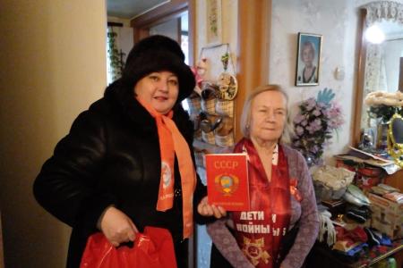 Подмосковные коммунисты: Работать на благо народа, на благо Родины