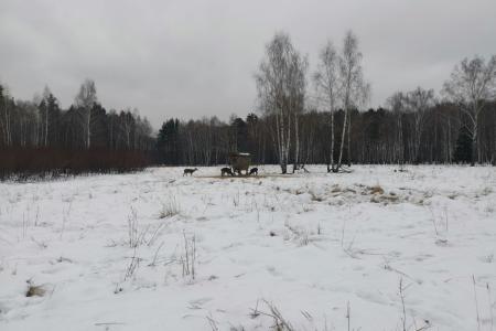 Руководитель фракции КПРФ в Мособлдуме Александр Наумов посетил с рабочим визитом биостанцию в Национальном парке «Лосиный Остров»