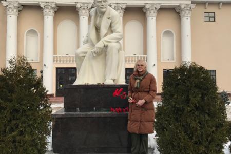 Подмосковные коммунисты почтили память Вождя мирового пролетариата