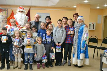 Подмосковные коммунисты: Работать на благо народа, на благо Родины