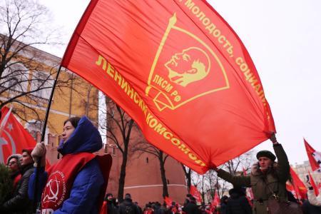 Геннадий Зюганов: Гений Ленина изменил ход истории и судьбу всего человечества!