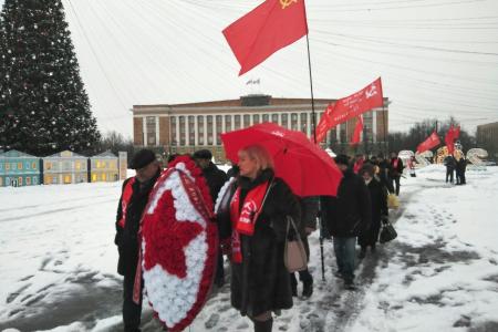 Великий Новгород отмечает 79-ю годовщину освобождения от немецко-фашистских захватчиков