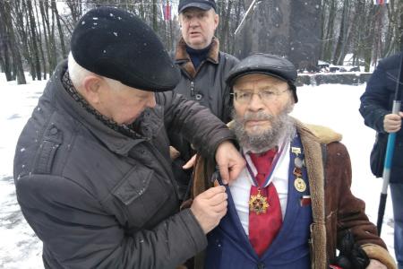 Великий Новгород отмечает 79-ю годовщину освобождения от немецко-фашистских захватчиков