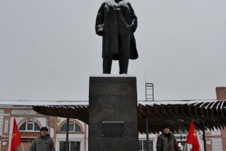 Подмосковные коммунисты: Работать на благо народа, на благо Родины
