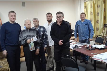 Подмосковные коммунисты: Работать на благо народа, на благо Родины