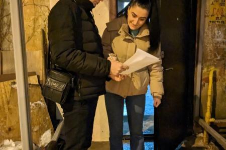 Рабочие будни подмосковных коммунистов