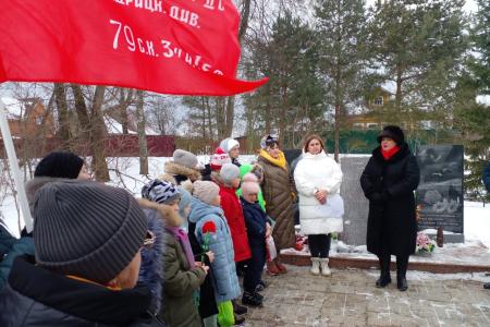Подмосковные коммунисты: Работать на благо народа, на благо Родины
