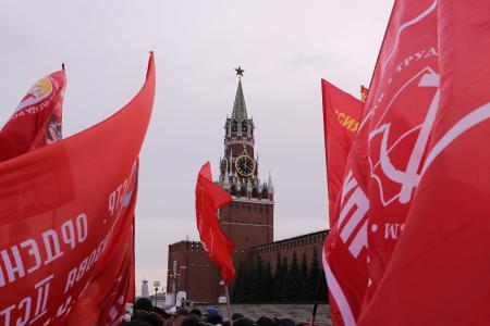 Геннадий Зюганов: Гений Ленина изменил ход истории и судьбу всего человечества!