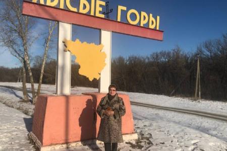 Саратовская область. Депутаты-коммунисты посетили Калининск и Лысые горы