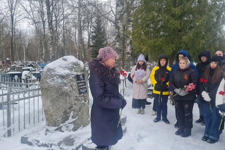 Ивановские коммунисты провели мероприятие, посвящённое 80-летию прорыва блокады Ленинграда