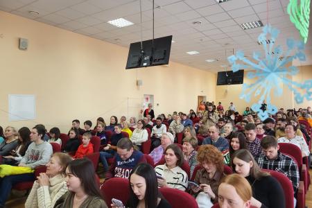 В Тамбове провели крупнейший в Черноземье фестиваль Чуньцзе – Китайского Нового года