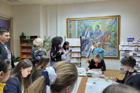 В Тамбове провели крупнейший в Черноземье фестиваль Чуньцзе – Китайского Нового года